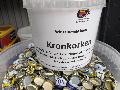 Kronkorken sammeln f�r den guten Zweck in Neuwied