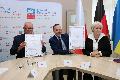 Dreier-Partnerschaft zwischen Altenkirchen, Krapkowice und Iwano-Frankiwsk rckt nher