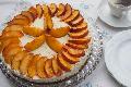 Westerwlder Rezepte - Fruchtig-cremige Nektarinentorte