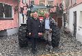 Zukunft fr Bauernhfe und Hofnachfolgen: Michael Wschenbach besucht Pflegebauernhof in Marienrachdorf