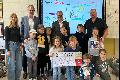 Umweltbildung im Westerwald: Sparkasse untersttzt Schulen mit 24.000 Euro
