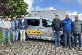 Start des B�rgerbus-Pilotprojekts im Kirchspiel Anhausen