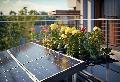 Energietipp der Verbraucherzentrale: Nachhaltiger Strom vom Balkon?