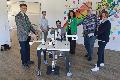 Neuer Plaudertisch sorgt fr Geselligkeit und Fitness im Seniorenzentrum St. Franziskus in Selters