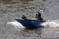Jetski-Fahrerin rettet Schwimmer aus dem Rhein bei Mainz