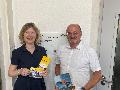 Postversorgung im Wandel: Gesprche zwischen Jenny Gro MdL und DHL-Regionalbeauftragtem