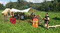 Limesfest in Hillscheid: Familie trifft Römer 