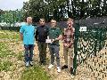 Neue Photovoltaikanlage im Erlebnisbad Herschbach: Ein Schritt in Richtung Klimaneutralit�t