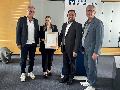 VR Bank RheinAhrEifel eG erneut mit F�rdermittelpreis ausgezeichnet