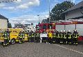 Freiwillige Feuerwehr Rengsdorf gewinnt SWR1-Feuerwehrduell