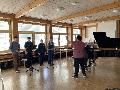 Lebensmelodien-Projekt am Landesmusikgymnasium: Musik als Br�cke zur Geschichte