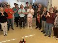 Qi Gong-Schnupperstunde f�r Frauen der kfd Kirchen, St. Michael