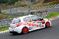 H&S-Racing-Duo Frank Hhner und Oliver Schumacher auf Rang 2