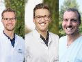 Abendvisite im "Albertus Magnus" in Siegen: Wenn Gelenke Probleme machen