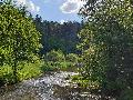 Gef�hrte Radwanderung durch die Kroppacher Schweiz zur Nisterm�ndung