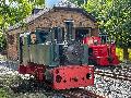 Eisenbahnmuseum Asbach: Legendre Schmalspurgeschichte zum Anfassen 