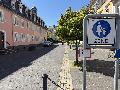 Radfahren in Teilen der Fu�g�ngerzone in Neuwied k�nftig erlaubt