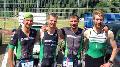 „Die MANNschaft e.V.“: Triathlon-Team beim Mußbachtriathlon am Start 