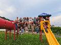 Kinder- und Jugendtheater spielt "Die Reise in die Vergangenheit" in Rothenbach 