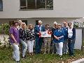 Rhein-Wied Hospiz erhlt grozgige Spende durch Freundeskreis Neuwied-Bromley 