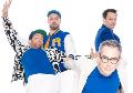 Zum 100. Geburtstag des Chorverbandes Westerwald: Konzert mit Maybebop in Ransbach-Baumbach