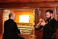 Weihnachtliche Trompeten- und Orgelklänge in Gackenbach