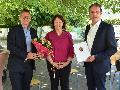 Neu im Amt: Dohrmann ist neue Schulleiterin der Gebrüder-Grimm-Schule Rheinbreitbach