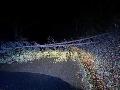 Gefahr! Gefllte Bume im Wiedtal und bei Hardert auf der Strae