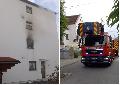 Mehrere Einstze fr die Feuerwehren Rengsdorf: Kchenbrand und brennendes Fahrzeug gelscht