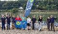 CDU Unkel beteiligt sich an der internationalen Aktion "RhineCleanUp" 