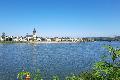 Der Rhein im Wandel: Trockenheit und ihre Folgen