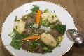 Westerwlder Rezepte - Omas Rindfleisch-Gemse-Eintopf mit Grieklchen
