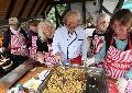 Rodenbacher feiern Erntedankfest mit Gottesdienst und kulinarischen Leckereien