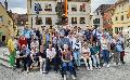 Robacher Schtzen besuchen Bamberg