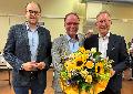 Thomas Boden ist neuer Bürgermeister der Ortsgemeinde Roßbach (Wied)
