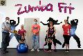 Neu: Zumba fit im ehemaligen Sngerheim in Roth
