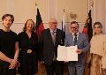 Ehrenamtliches Engagement: Gerold Sprenger aus Ruppach-Goldhausen bekommt Landesverdienstmedaille