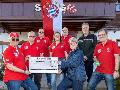 FC Bayern Fanclub Steig-Alm spendet 1.600 Euro für Lehrwald