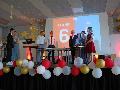 Mit einer Gala auf dem "roten Teppich" feierten die 10ten Klassen der IGS Selters ihren Abschluss