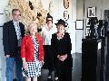 Retrospektive "hautnah" zeigt Werke von Marlen Seubert