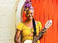 Weltmusik aus Kenia mit Nina Ogot