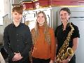 Evangelische Kirche & Musik: Junge Knstler bei "Play Baroque" in Neunkirchen