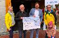 Fast 3.000 Euro fr Waldbreitbacher Sportverein