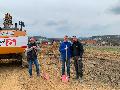 Neubaugebiet "Hanfsland" in Scheuerfeld: Ein wegweisendes Projekt beginnt
