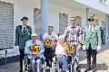 Altenkirchener Schtzen feiern 180-jhriges Bestehen mit groem Fest