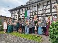 Schtzenfest und Kirmes in Rothe-Kreuz