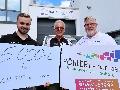 H�hlers machen die 80 in Neuwied zur runden Sache
