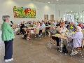 Fr�hlicher Seniorennachmittag in Horhausen ganz im Zeichen des Mai