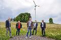 „SOPREMA“ nimmt dritte Windkraftanlage in Betrieb 