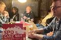 SPD Bad Marienberg startet erfolgreich mit "SPD Ganz Nah" 